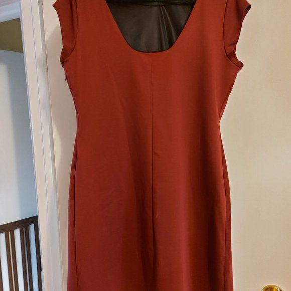 NWT Desigual dress with butterfly detail, sz XL - Picture 5 of 6